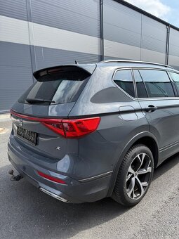 Seat Tarraco FR 1.5 TSI DSG 110kW 2023 top stav výbava - 5