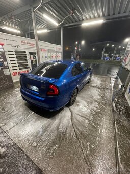 Prodám Škoda Octavia RS - 5