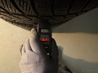 Zimní pneu Pirelli 235/55R18 - 5