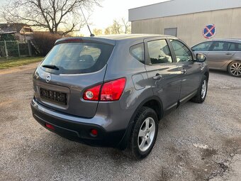 Nissan Qashqai 1,6 99269 km - 5
