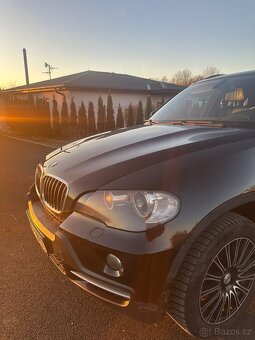 Bmw x5 e70 4x4 - 5