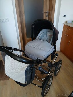 Kočárek Junama Madena - 5