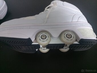 Boty na kolečkách vel. 40 - 5