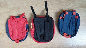 Dětský batoh Blesk McQUEEN - 5