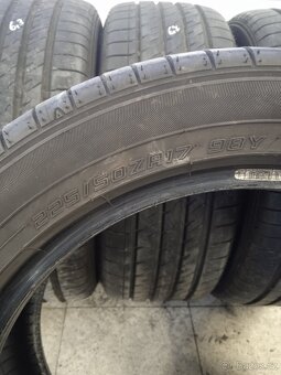 Letní pneumatiky 225/50/17 - 5