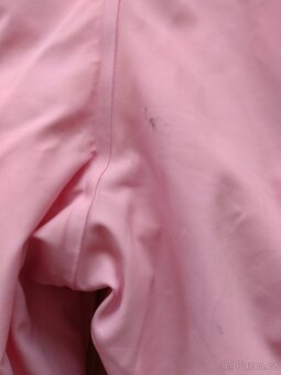 Pogumované kalhoty zateplené (86/92) - 5