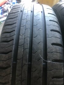 TOP: letni pneu Continental 165/60 R15 - 5