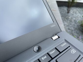 tenké Lenovo T490s - dotykové LCD, CPU 8.gen., NOVÁ BATERKA - 5