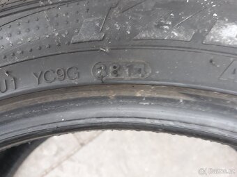 225/45/17 Zimní PO 1 KUSE - 5