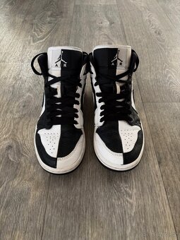 Air Jordan 1 Mid Panda - 5