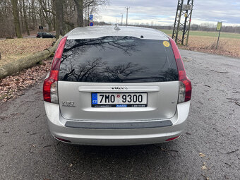 Volvo V50 kombi LPG - 5