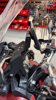 Honda Adv 350 hrazda - 5