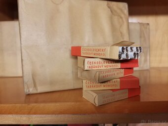 Staré retro Partyzanky - 5