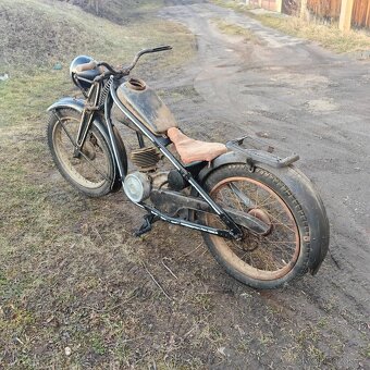 ČZ 175 předvalecna - 5