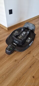 Komplet NUNA Arra Next + Base next otočná - 5