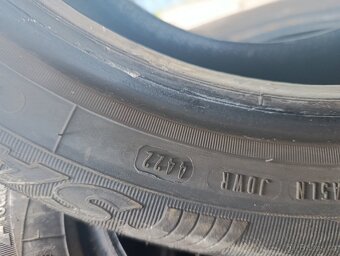 Pneu 195 55 15 Sava 4 ks - 5