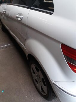 mercedes b200  245 dily - 5