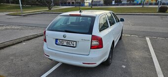 Škoda Octavia 2.0tdi 103kw 2011 facelift - 5