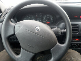 Prodám díly z Renault Megane 1.9 DCI - 5