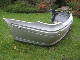 Nárazník, Mercedes E, zadní nárazník - 5