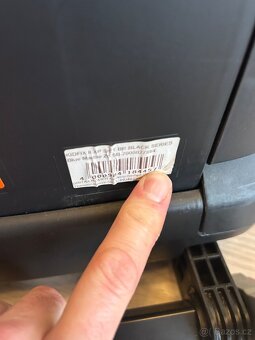 autosedačku Römer KIDFIX II XP SICT Black Edition - 5