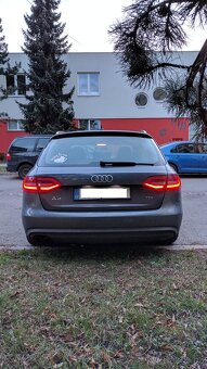 A4 Avant 2013 - 5