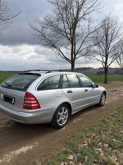 Mercedes-Benz C180 Benzín+LPG - 5