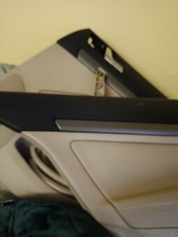 Tapeci Škoda Octavia 2 - 5