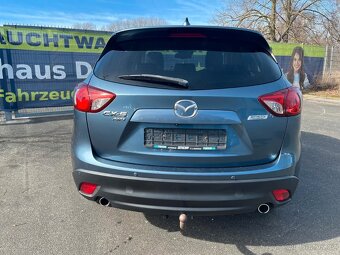 Prodám SUV Mazda CX-5 dovoz - 5