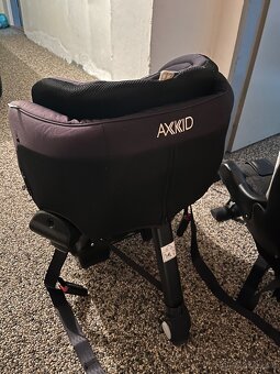 Dětské autosedačky Axkid Minikid 2022 - 5