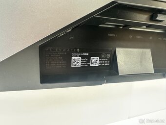 Herní monitor Alienware AW2518HF - 5