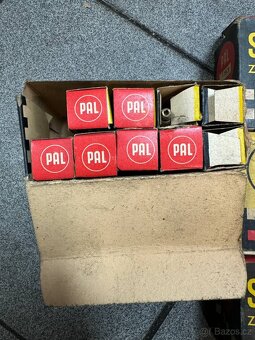 Zapalovací svíčka Pal Super - 5