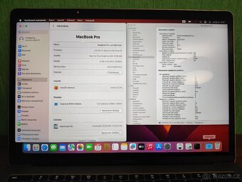 MacBook Pro 2017 | i5 • 8GB • 128GB SSD - 5