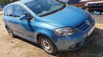 vw golf plus 1,9 tdi - 5