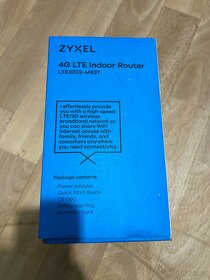 Zyxel LTE3202-M437 - 5