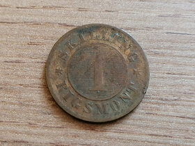 Dánsko 4 mince 1818-1889 Dánské království - 5