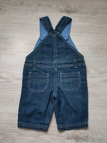 17x Chlapecké oblečení (vel. 68) - 5