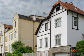 Prodej historické vily v Ústí nad Labem - Klíše, 390 m2, gar - 5