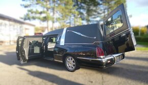 Pohřební vozidlo Lincoln Town Car - 5
