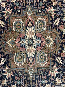 Luxusní vlněný nepoužitý koberec HERIZ 210 x170 - 5