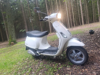 Vespa 125 Sprint - 5