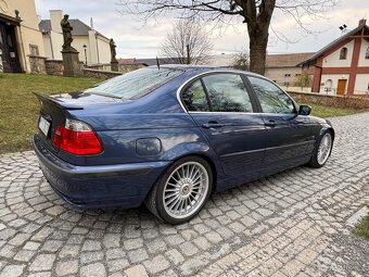 BMW e46 Alpina B3 3.3 - 5