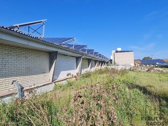 Prodej výrobně skladovacího areálu v obci Radslavice. - 5