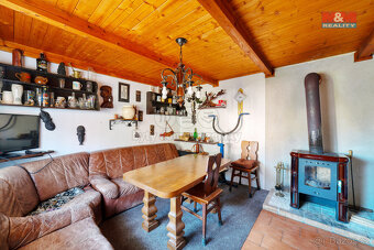 Prodej zahrady s chatkou 970m2, Chotěnov-Skláře - 5