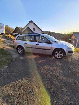 Renault Megane 1.5 dci 60kw - 5