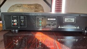 Kenwood CD player prehravac DPF-1030 - 5
