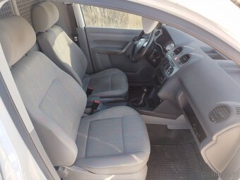 VW Caddy sdi 51kW - 5