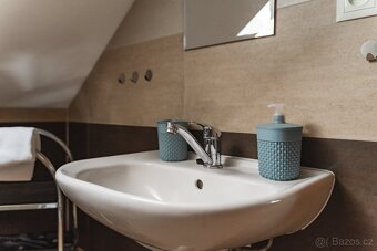 Ubytování Lipno - Soukromý apartmán V Podkroví - 5