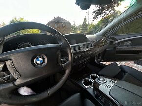 BMW 745D V8 2008 18xxxxkm - 5