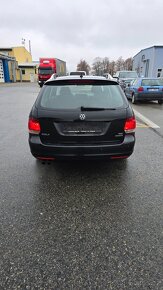 Prodám VW GOLF 1.6 TDi 4motion 77kw - 5